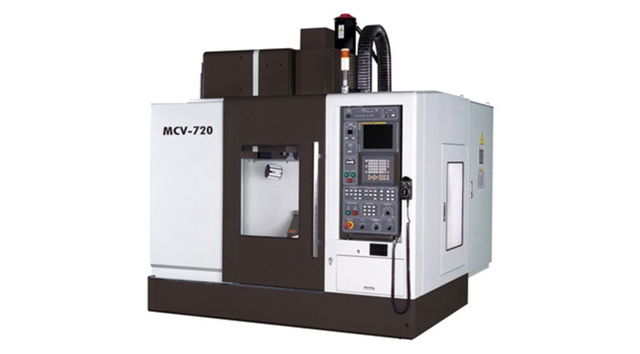 DAHLIH MCV 720 Dik İşleme Merkezi | Çorlu CNC